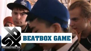 Beatbox Game with Krnfx Skiller Reeps1 Vahtang Döme Defa Shazet and many more [upl. by Ecnatsnok]