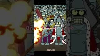 Benders big score trending fyp futurama edit onenormalnight bender bendersbigscore [upl. by Aniarrol]