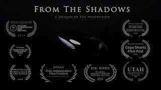 From The Shadows  Orca Documentary Trailer [upl. by Naugan]