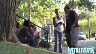 FiveO In The Hood Prank [upl. by Haduj]