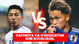 YAPONIYA VA OZBEKISTON KIM KUCHLIROQ [upl. by Derraj]