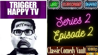 Trigger Happy TV Series 2 episode 2 Dom Joly HD [upl. by Yanej]