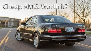 Why I Bought This Cheap AMG [upl. by Feil576]