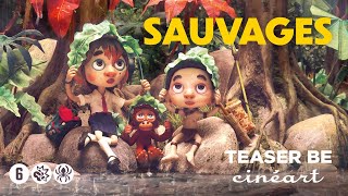 Sauvages Claude Barras  Teaser BE [upl. by Hazel]