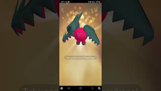 Lucky Regidrago Trade Pokemon Go pokemon pokemongo pokémongo [upl. by Atiluap88]