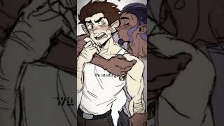 Alador blight x darius edit 💜  theowlhouse [upl. by Eniamrehc]