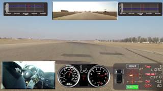 Buttonwillow 13CW  Speed District  01 NOV 2013  Fun with M3 [upl. by Yelich419]