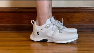 Unboxing the new Footjoy Carbon Hyperflex [upl. by Nwadal]