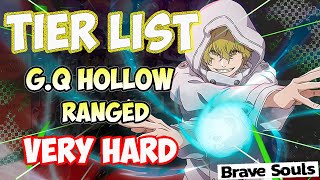 TIER LIST GUIA COMPLETO PARA A Guild Quest HOLLOW RANGED VERY HARD 2024 005 [upl. by Fanchette927]