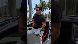 Corvette Gold Digger Exposed😂 shorts funny [upl. by Dawaj965]