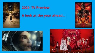 2024 TV Preview With Clips and trailers [upl. by Kenta705]