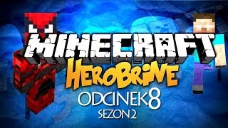 Minecraft Herobrine  EMERALDOWY MIECZ  SEZON 2 ODCINEK 8 [upl. by Sophie]