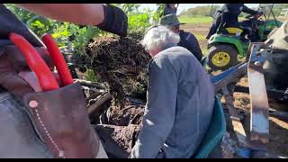 Bowyer Farm Tree Planting  Cincinnati Zoo [upl. by Malamut]