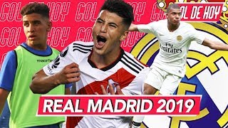 FICHAJES REAL MADRID 2019 I Confirmación planes y negociaciones I GOL DE HOY [upl. by Euqinna125]