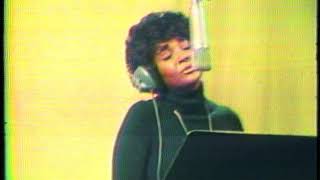 Nancy Wilson Recording for Strohs Beer [upl. by Gnilsia]