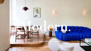 Nouveau Apartment Interior ideashomedecor interiordesign minimalism interior [upl. by Pam]