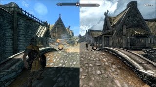 Skyrim Special Edition  HOW TO LEVEL UP INCREDIBLY FAST [upl. by Yenroc]