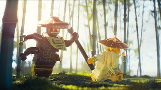 The LEGO NINJAGO Chapter 7 The Uncrossable Jungle [upl. by Apul]