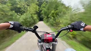 Ebox 20 Honest Review and Ride Footage [upl. by Dedie275]