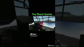 The Dhonk System Stormworks Search and Rescue [upl. by Moria]