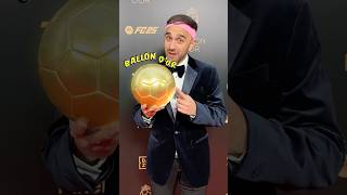 How Many Ballon Dor Players Sign My Ball [upl. by Luce]