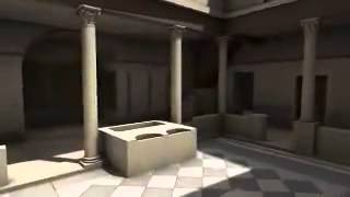 Ephesus Reconstruction Video [upl. by Mellette]