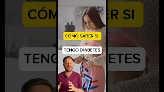 ¿Tienes estos síntomas Averigua si podrías estar padeciendo Diabetes medicina sabiasque [upl. by Ysnat]