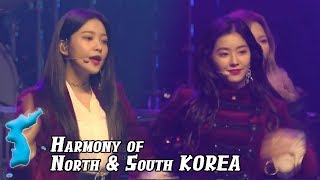 HARMONY Red Velvet  Red Flavor Spring is Coming20180405 [upl. by Barvick]