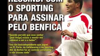 Jardel no Benfica [upl. by Louisette558]