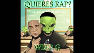 WISO G QUIERES RAP  OFFICIAL SONG [upl. by Luckett]