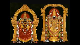 Srinivasa Govinda Sri Venkatesha Govinda  ஸ்ரீநிவாஸ கோவிந்தா ஸ்ரீ வெங்கடேச கோவிந்தா [upl. by Brand]