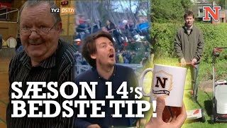 Natholdet sæson 14s bedste tip [upl. by Daile]