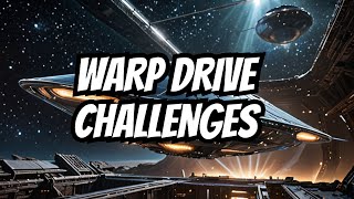 Why Warp Drive Development is So Hard [upl. by Araec21]