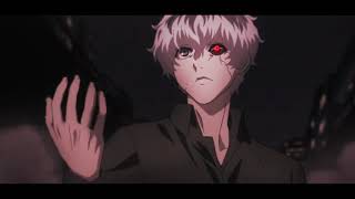 Disturbia x Radioactive Tokyo Ghoul Edit ByTheRaven [upl. by Kerwon976]