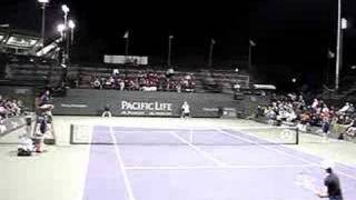 Kei Nishikori vs Marin Cilic [upl. by Tahmosh]