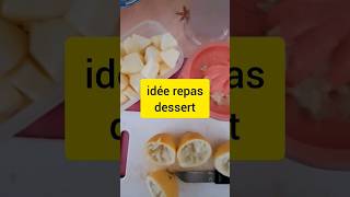 🟡 idée repas repas food boisson recette tips lifestyle shopping enveloppebudget shortsclip [upl. by Anna-Diane]