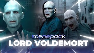 Lord voldemort scene pack 1080p [upl. by Elleirol]