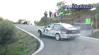 11° Rally Legend di San Marino 2013 [upl. by Dranyam307]