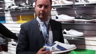 Der FootJoy ProSL Golfschuh 2017 [upl. by Herring]