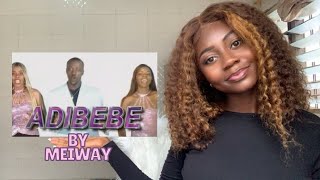 TRANSLATING THE NZEMA SONG ADIBEBE BY MEIWAY  QUEEN QUAYSON [upl. by Eudoxia]