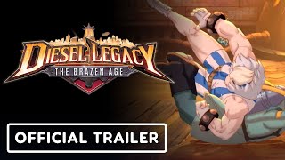 Diesel Legacy The Brazen Age  Official Saga Character Reveal Trailer [upl. by Attezi]