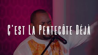 APOSTLE NARCISSE MAJILA  ÇEST LA PENTECÔTE DÉJÀ Official Video [upl. by Eissirc]