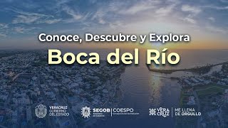 ¡Descubre Boca del Río Veracruz [upl. by Dore198]