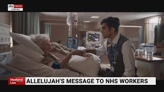 New film honours the UK’s National Health Service [upl. by Duane]