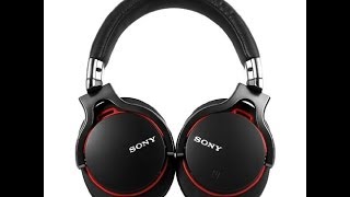 Sony MDR1RBTMK2 Second Generation Product Review [upl. by Atiuqram248]