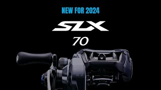 New for 2024 Shimano SLX 70 A [upl. by Cas539]