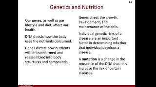 BIO 217 Chapter 1 The Science of Nutrition SC4 [upl. by Jameson734]