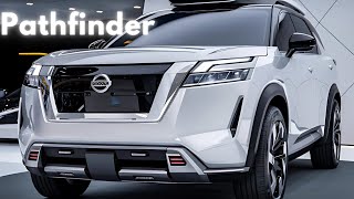 2025 Nissan Pathfinder the Best Midsize SUV Full Specs amp Features [upl. by Sansone]