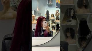 Red hair anyone  wig capetown [upl. by Andres832]