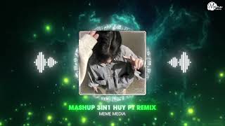 Mashup 3 in 1  Để Anh Lương Thiện x Anh Thôi Nhân Nhượng x Đừng Hỏi Em Ổn Không  HUY PT REMIX [upl. by Cherin]